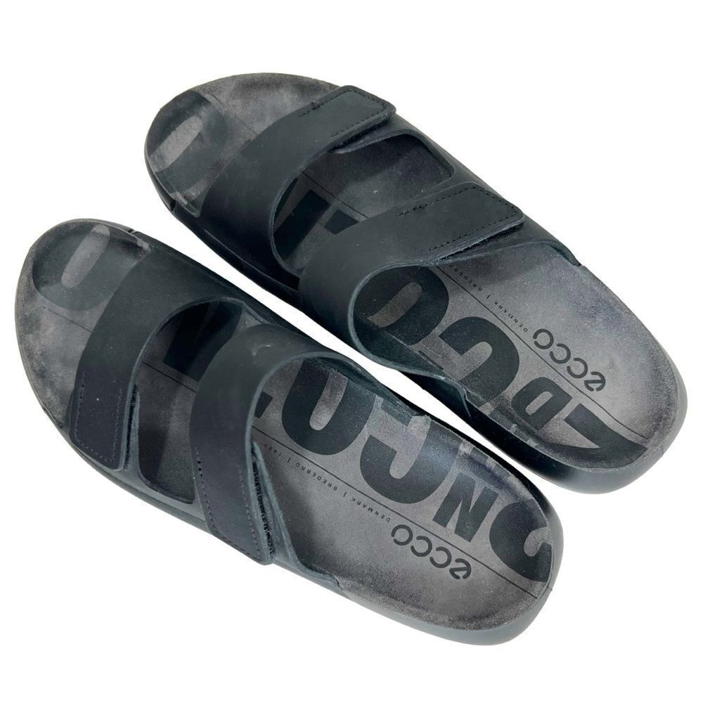 ECCO 2nd COZMO 2-Band Sandals - Picture 4 of 9